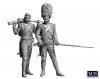 Master Box 32024 Napoleonic Wars Era. The Old Guard 1/32